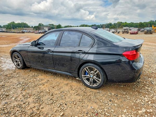 2015 BMW 328