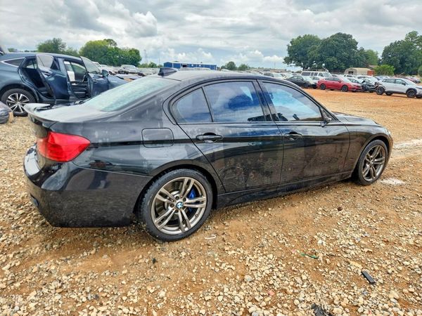 2015 BMW 328