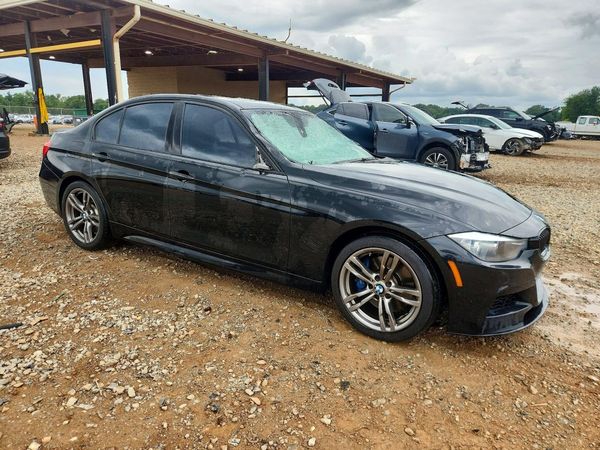 2015 BMW 328