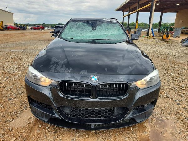 2015 BMW 328
