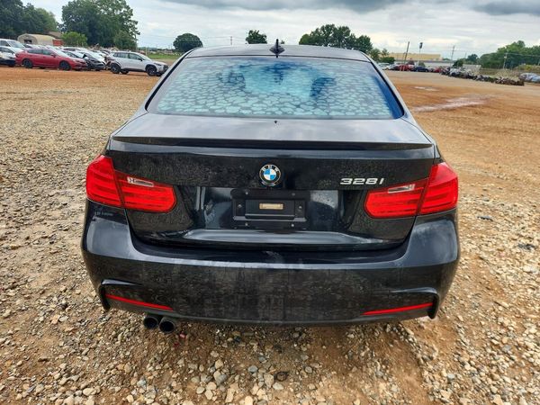 2015 BMW 328