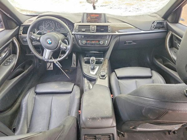 2015 BMW 328