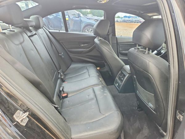 2015 BMW 328
