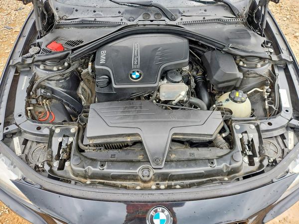 2015 BMW 328