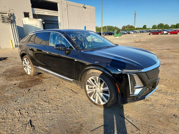 2025 CADILLAC LYRIQ