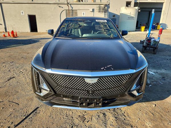 2025 CADILLAC LYRIQ