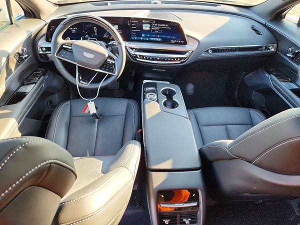 2025 CADILLAC LYRIQ