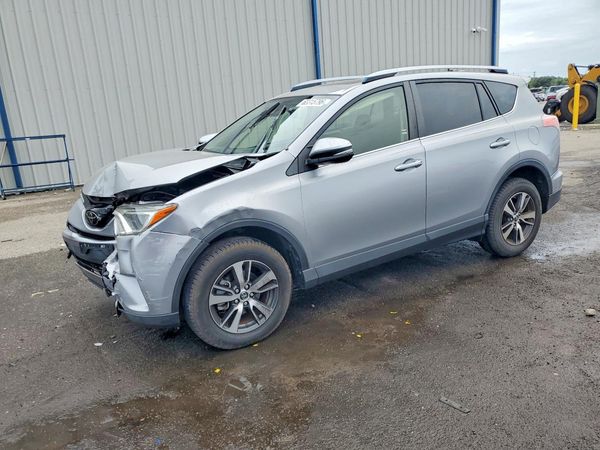 2018 TOYOTA RAV4 Adventure/XLE