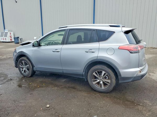 2018 TOYOTA RAV4 Adventure/XLE