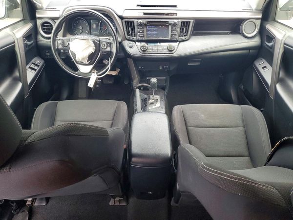 2018 TOYOTA RAV4 Adventure/XLE