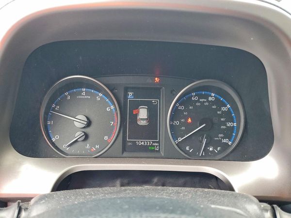 2018 TOYOTA RAV4 Adventure/XLE