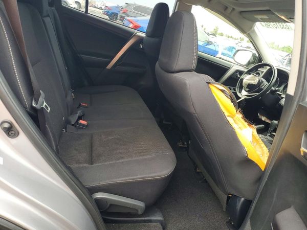 2018 TOYOTA RAV4 Adventure/XLE