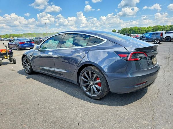 2019 TESLA MODEL 3