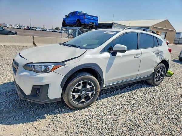 2018 SUBARU CROSSTREK