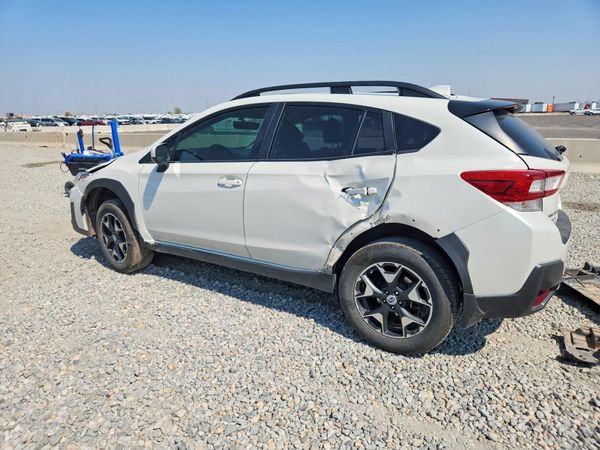 2018 SUBARU CROSSTREK Premium