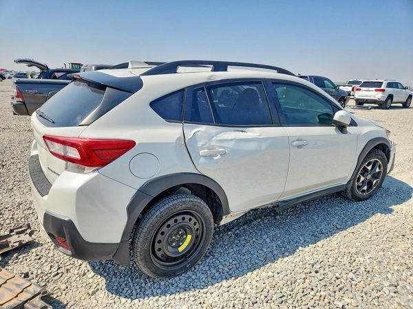 2018 SUBARU CROSSTREK Premium