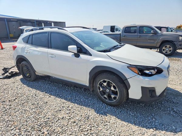 2018 SUBARU CROSSTREK Premium