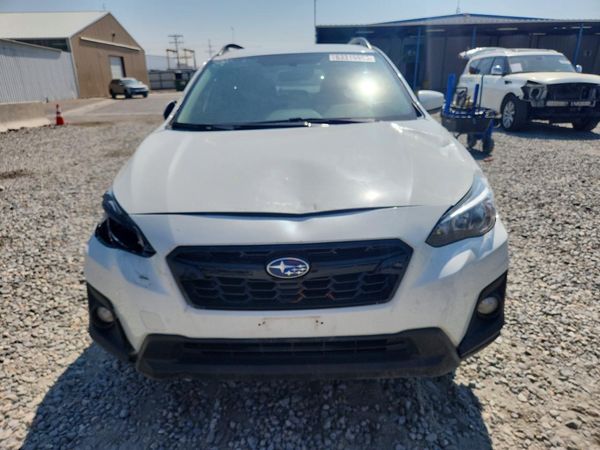 2018 SUBARU CROSSTREK Premium