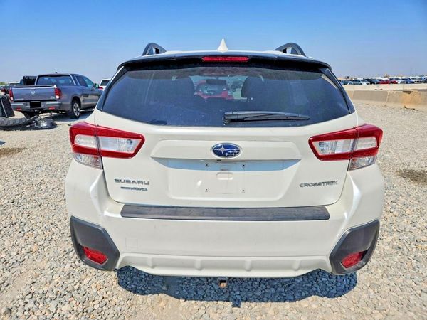 2018 SUBARU CROSSTREK Premium