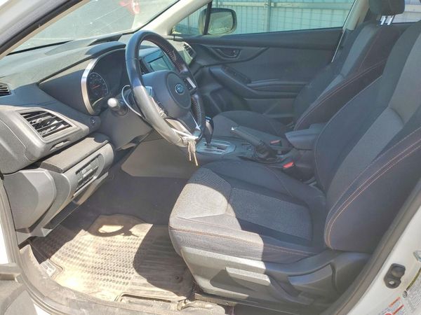 2018 SUBARU CROSSTREK Premium