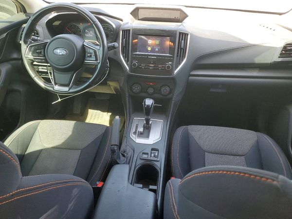 2018 SUBARU CROSSTREK Premium