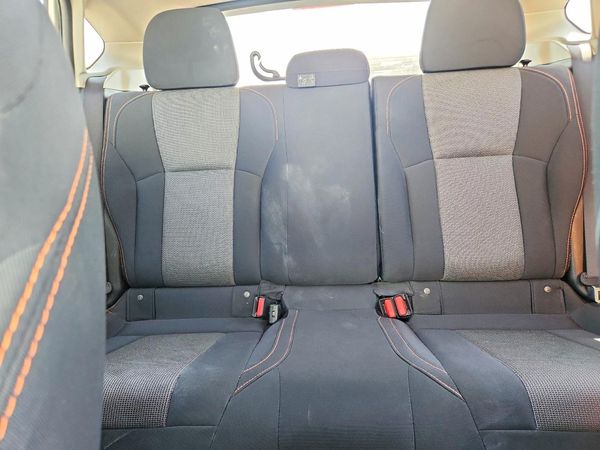2018 SUBARU CROSSTREK Premium