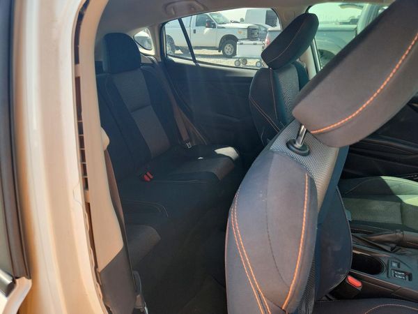 2018 SUBARU CROSSTREK Premium