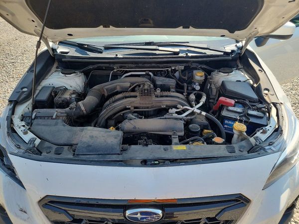 2018 SUBARU CROSSTREK Premium