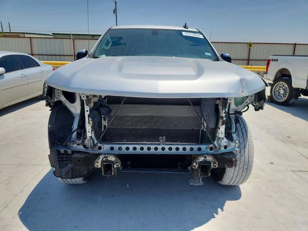 2019 CHEVROLET SILVERADO LT — DIRF