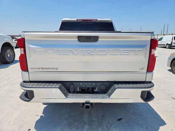 2019 CHEVROLET SILVERADO LT — DIRR