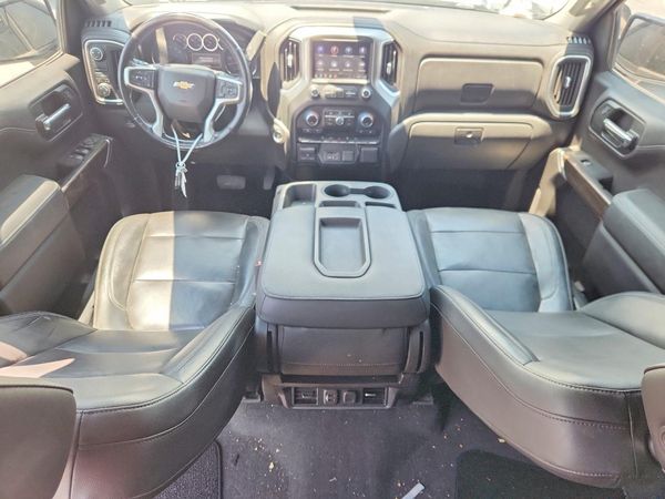 2019 CHEVROLET SILVERADO LT — CKPT