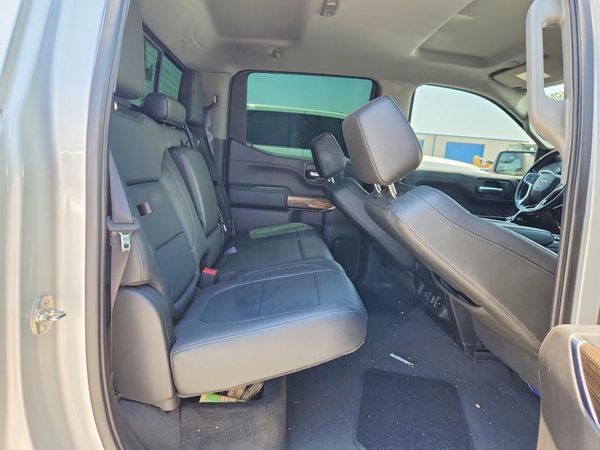 2019 CHEVROLET SILVERADO LT — PSRS