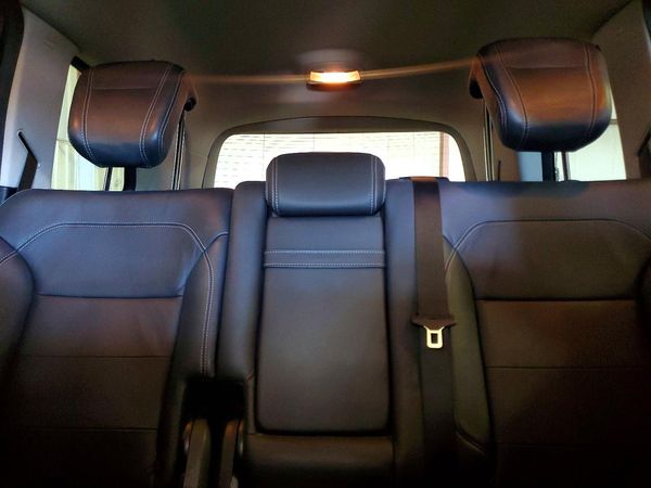 2015 MERCEDES-BENZ GL GL550 4MATIC