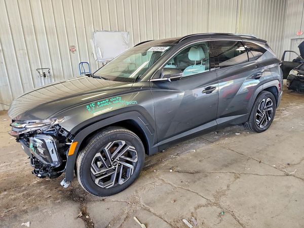 2025 HYUNDAI TUCSON Limited