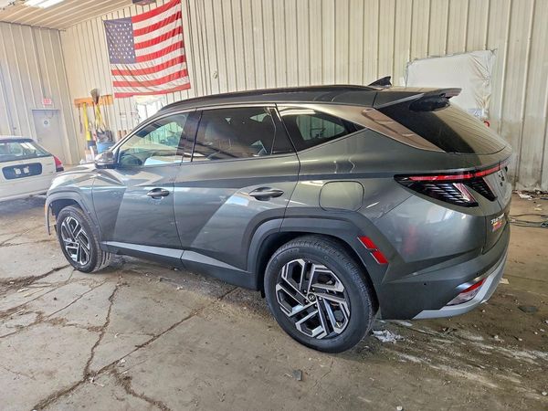 2025 HYUNDAI TUCSON Limited