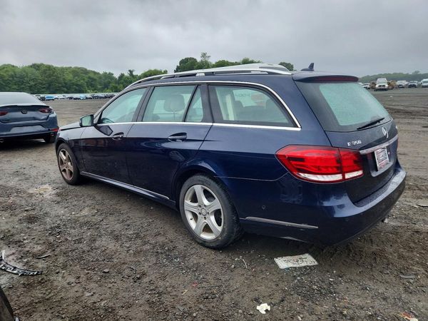 2016 MERCEDES-BENZ E E350-4M