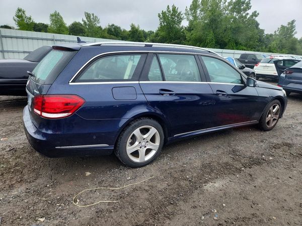 2016 MERCEDES-BENZ E E350-4M