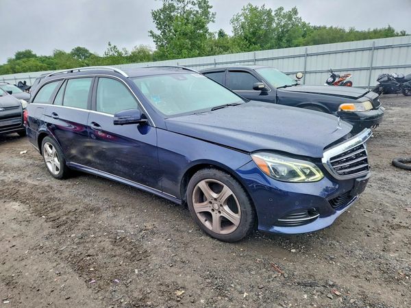 2016 MERCEDES-BENZ E E350-4M