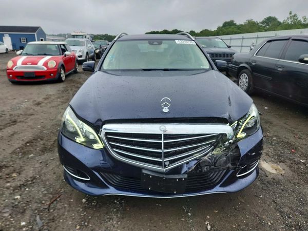 2016 MERCEDES-BENZ E E350-4M