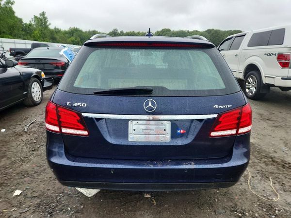 2016 MERCEDES-BENZ E E350-4M