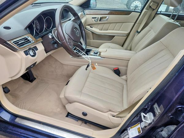 2016 MERCEDES-BENZ E E350-4M