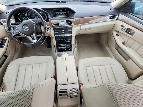 2016 MERCEDES-BENZ E E350-4M