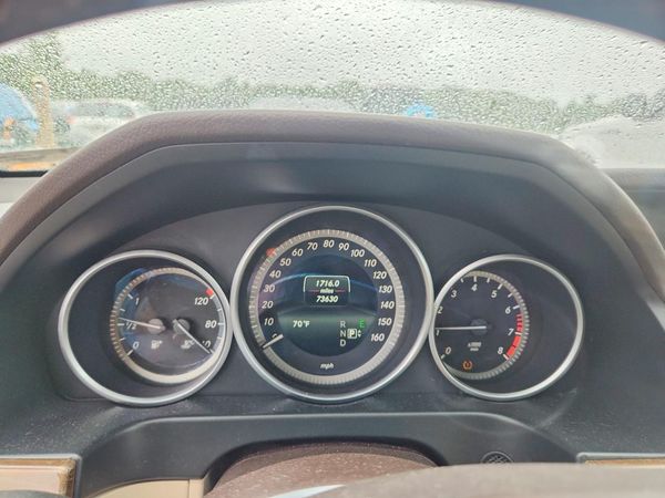 2016 MERCEDES-BENZ E E350-4M