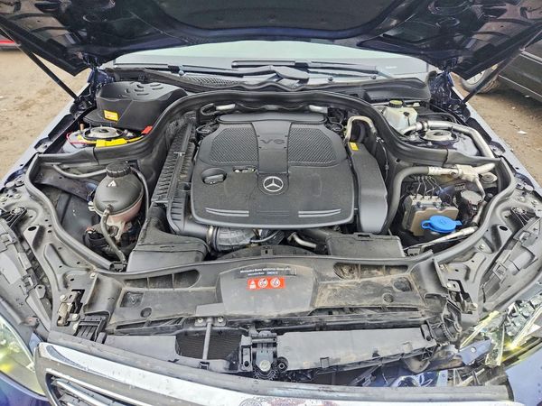 2016 MERCEDES-BENZ E E350-4M