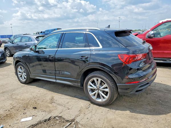 2023 AUDI Q3