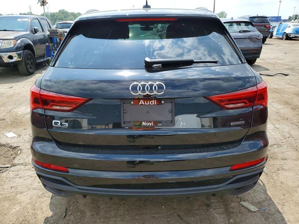 2023 AUDI Q3