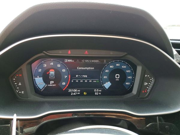 2023 AUDI Q3