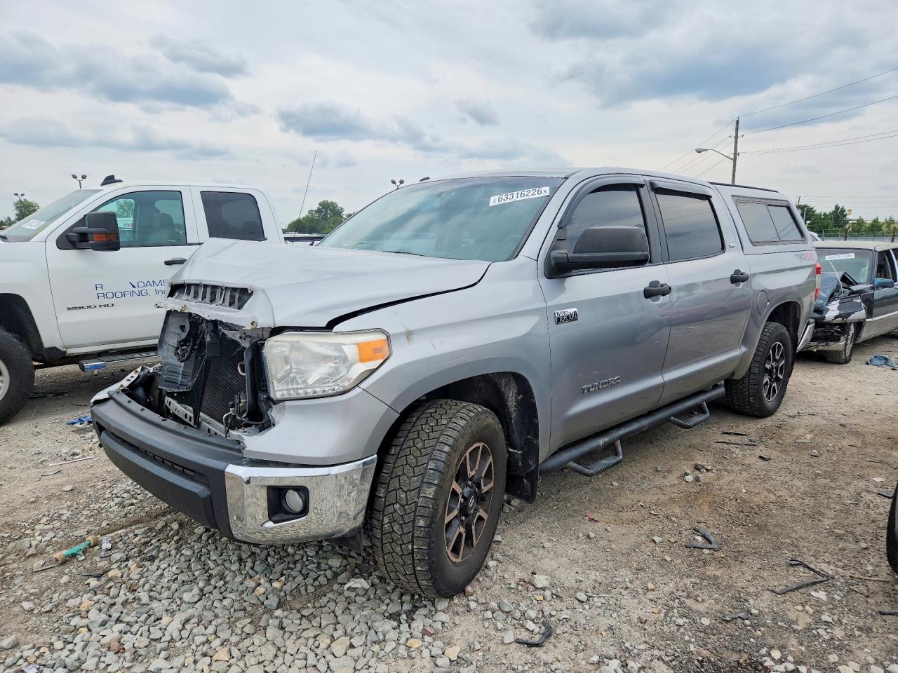 2016 TOYOTA TUNDRA SR5/TRD Pro