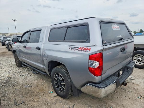 2016 TOYOTA TUNDRA SR5/TRD Pro