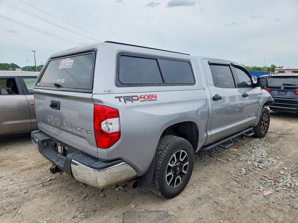 2016 TOYOTA TUNDRA SR5/TRD Pro